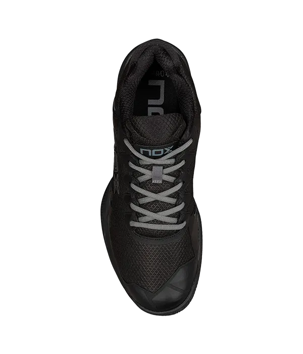 Zapatillas Nox ML10 Hexa Black/Slate Grey