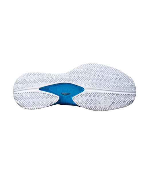 Zapatillas Nox Nerbo White/Swedish Blue