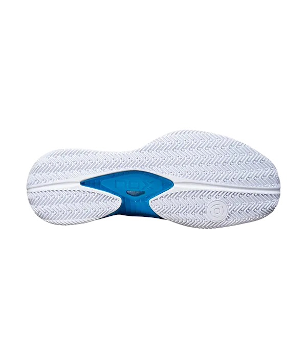 Zapatillas Nox Nerbo White/Swedish Blue