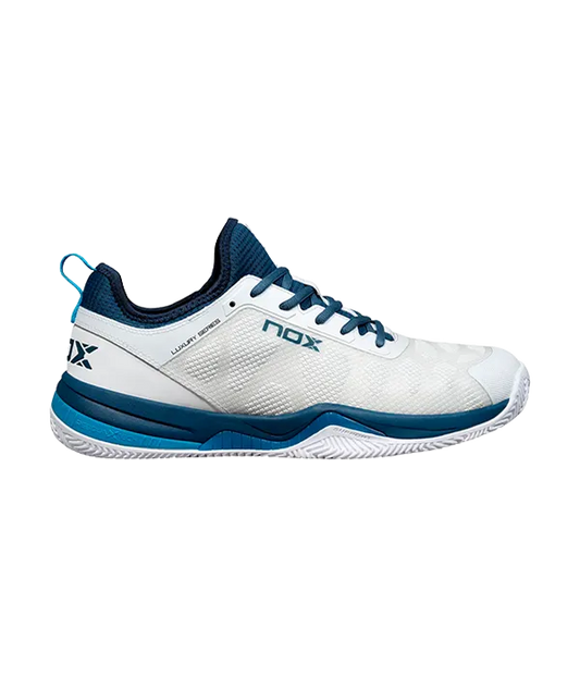 Zapatillas Nox Nerbo White/Swedish Blue