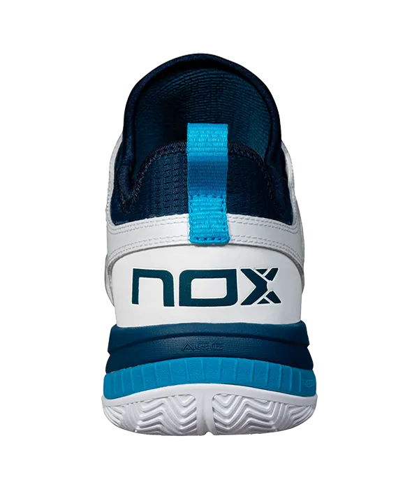 Zapatillas Nox Nerbo White/Swedish Blue