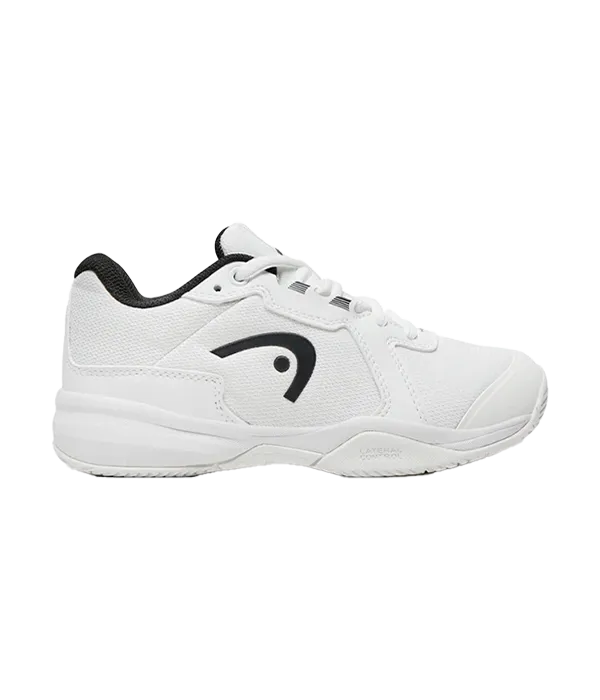 Zapatillas Head Sprint 3.5 Junior White/Black