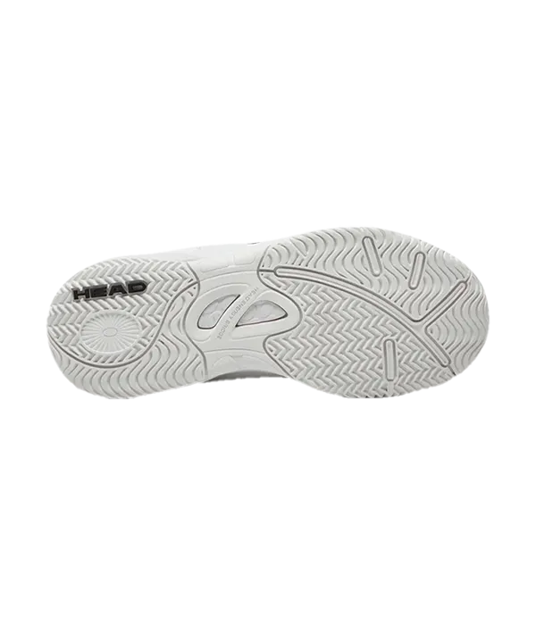 Zapatillas Head Sprint 3.5 Junior White/Black
