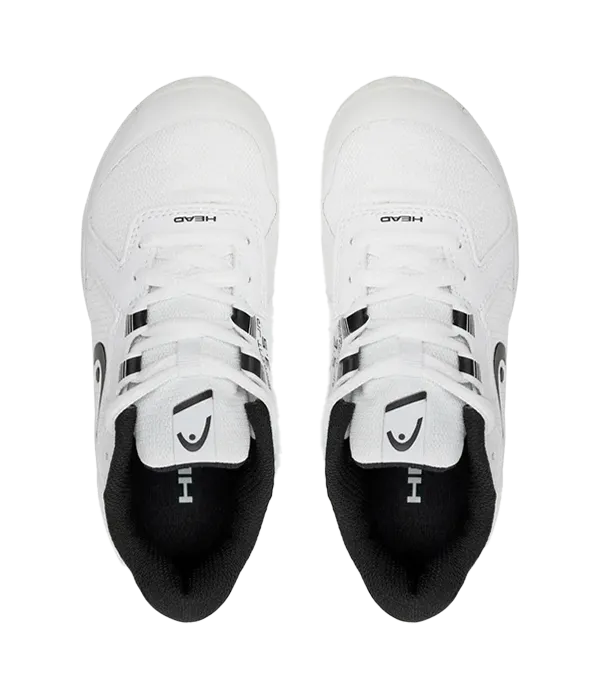 Zapatillas Head Sprint 3.5 Junior White/Black