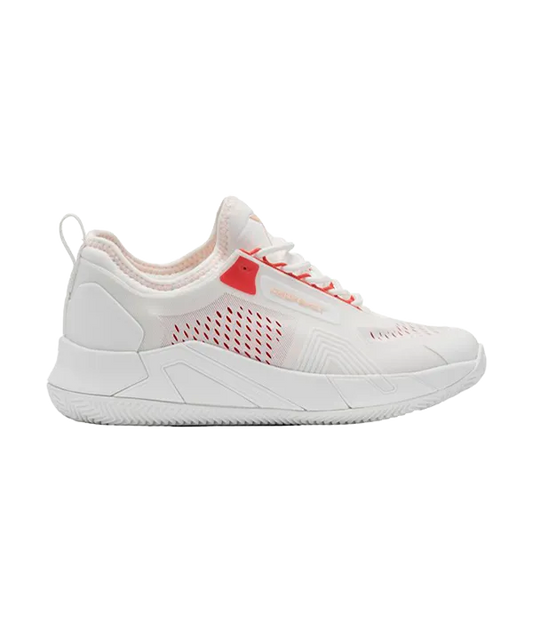Zapatillas Drop Shot Cayenne Blancas