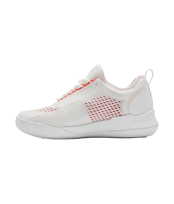 Zapatillas Drop Shot Cayenne Blancas