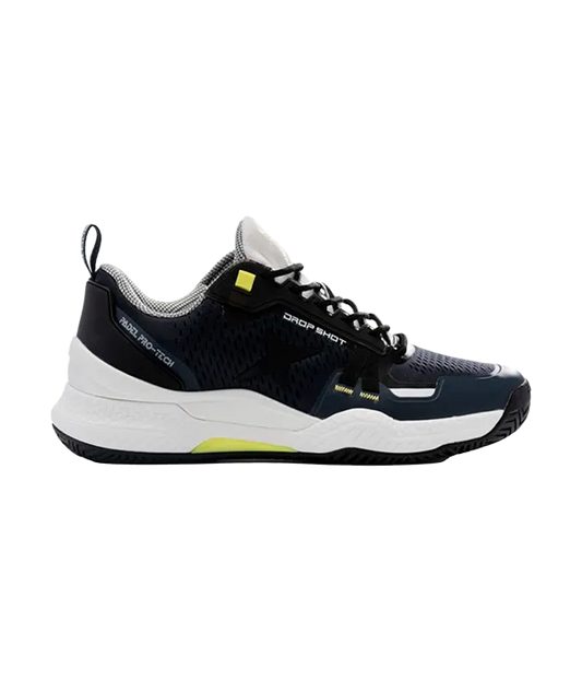 Zapatillas Drop Shot Ubay Negro