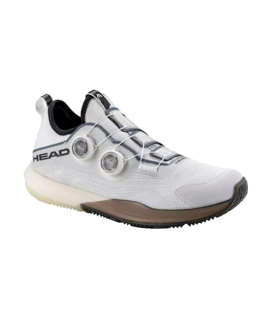 Zapatillas Head Motion Pro-BOA Blanco/Negro