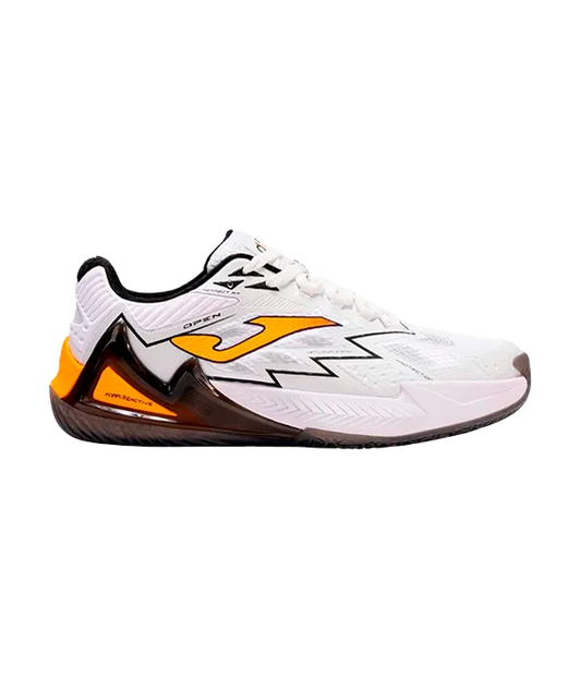 Zapatillas Joma Open Men 2532 White/Orange 2025